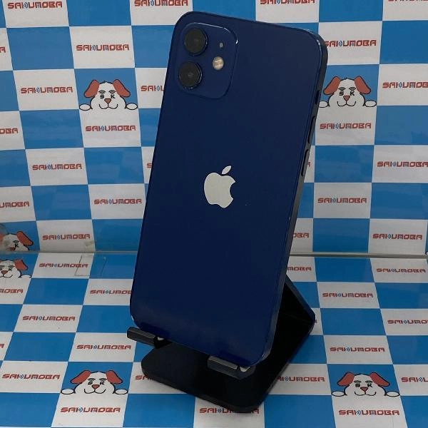 iPhone12 Pro Apple版SIMフリー 128GB NGM83J/A A2406 ジャンク品 パシフィックブルー