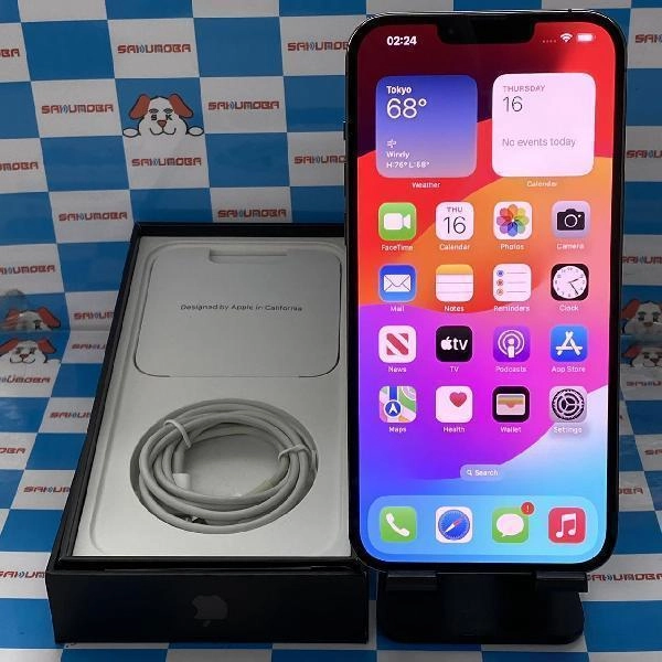 iPhone11 Pro SoftBank版SIMフリー 64GB MWC32J/A A2215
