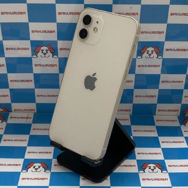 iPhone12 SoftBank版SIMフリー 64GB MGHP3J/A A2402 美品 ホワイト