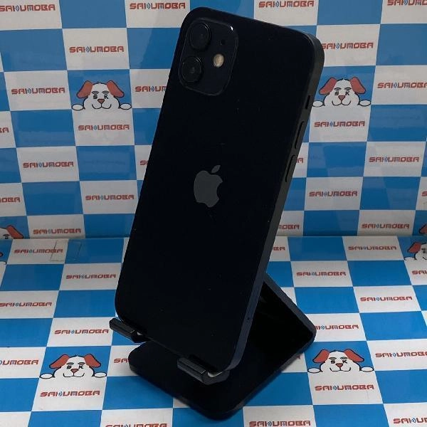 iPhone12 au版SIMフリー 64GB MGHN3J/A A2402 美品 ブラック