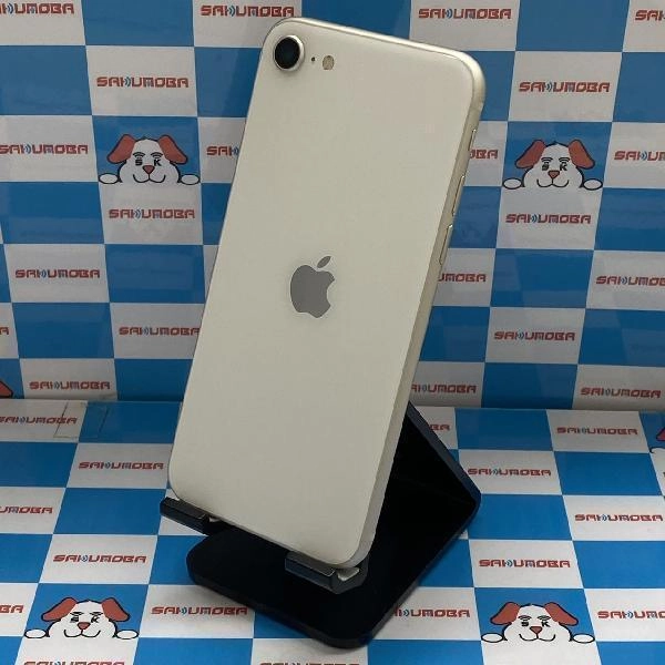 iPhoneSE 第3世代 SoftBank版SIMフリー 64GB MMYD3J/A A2782 極美品