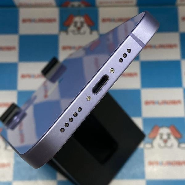 iPhone12 SoftBank版SIMフリー 64GB MJNH3J/A A2402 極美品 パープル