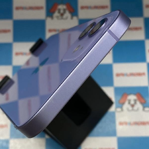 iPhone12 SoftBank版SIMフリー 64GB MJNH3J/A A2402 極美品 パープル