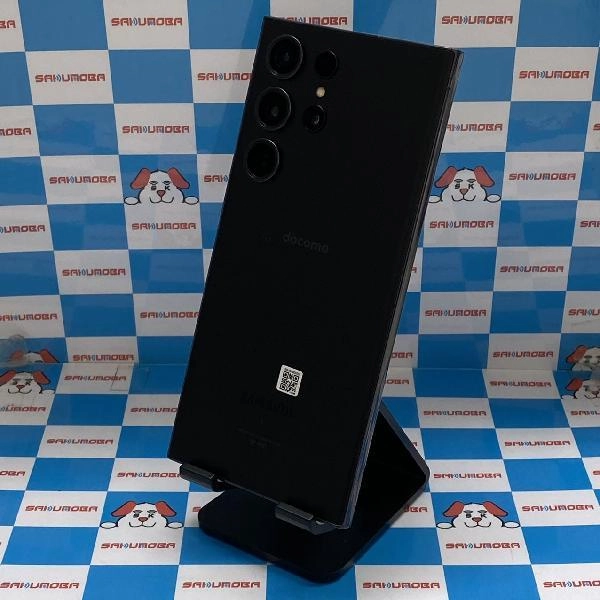 Galaxy S23 Ultra SC-52D docomo  512GB SIMロック解除済み 新品同様