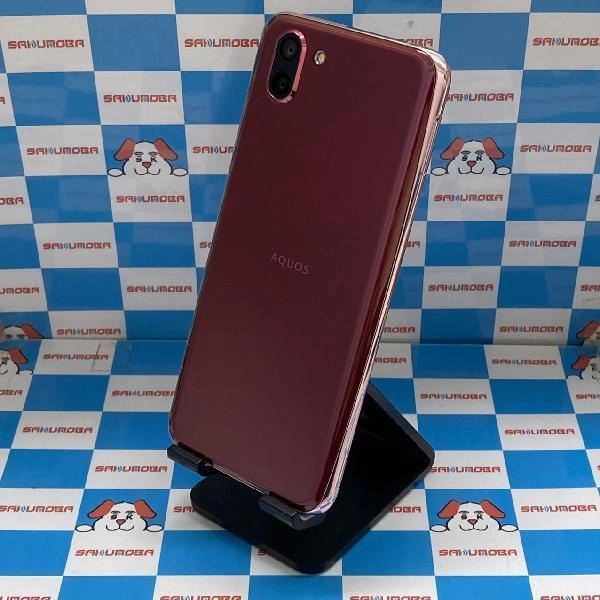 AQUOS R2 SoftBank  64GB SIMロック解除済み 極美品