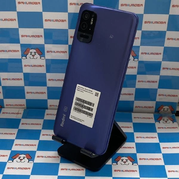 Redmi Note 10T SoftBank  64GB SIMロック解除済み 美品