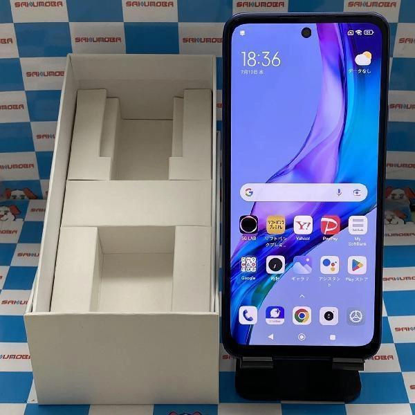 Redmi Note 10T SoftBank  64GB SIMロック解除済み 美品