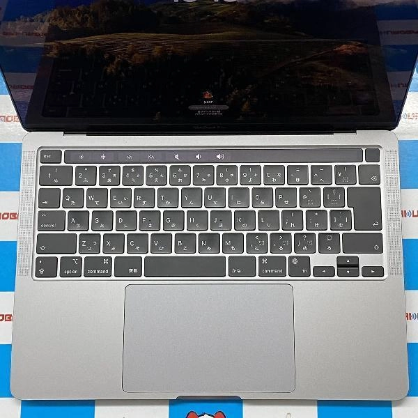 MacBook Pro 13インチ M1 2020  16GB 512GB A2338 スペースグレイ