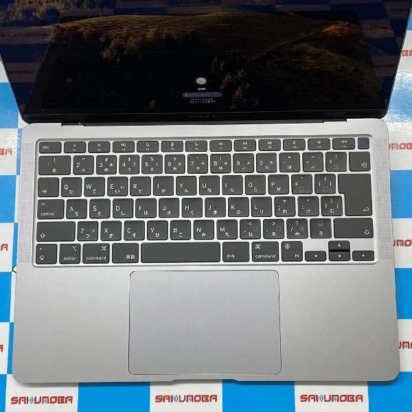 MacBook Pro 13インチ M1 2020  16GB 512GB A2337 極美品 スペースグレイ