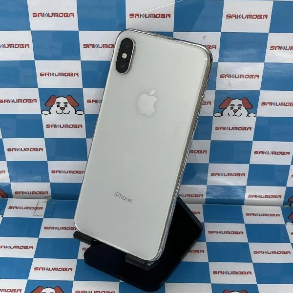 iPhoneX Apple版SIMフリー 256GB MQC22J/A A1902 ジャンク品