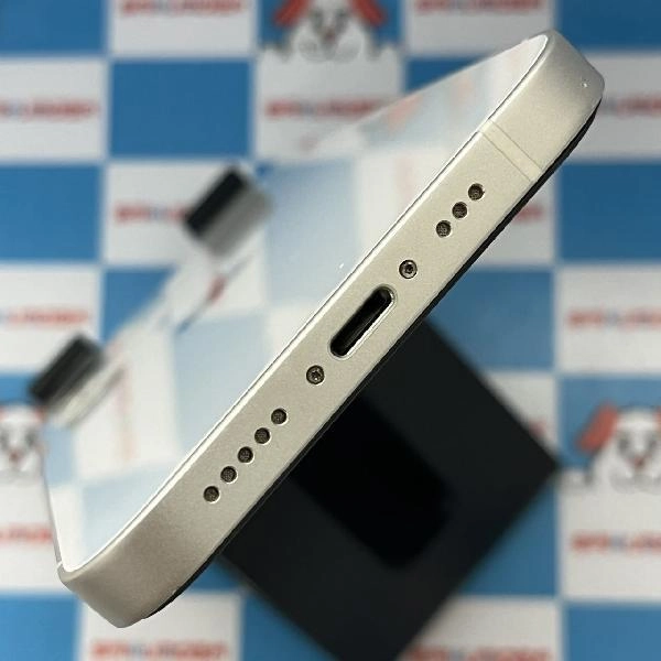 iPhone12 au版SIMフリー 128GB MGHV3J/A A2402 ジャンク品 ホワイト