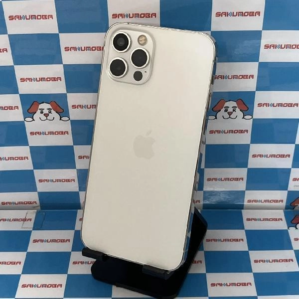 iPhone12 Pro Apple版SIMフリー 256GB MGMA3J/A A2406 シルバー