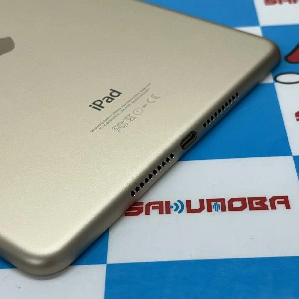 iPad mini 第4世代 docomo版SIMフリー 32GB MNWG2J/A A1550 極美品 ゴールド