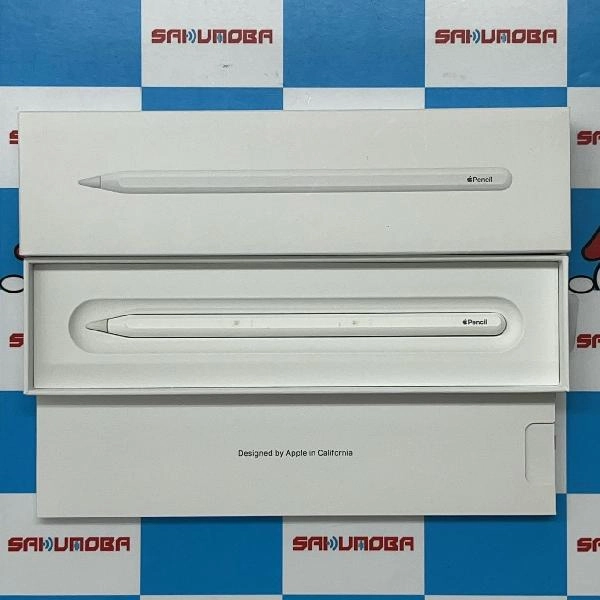 Apple Pencil 第2世代 MU8F2J/A  A2051 ホワイト