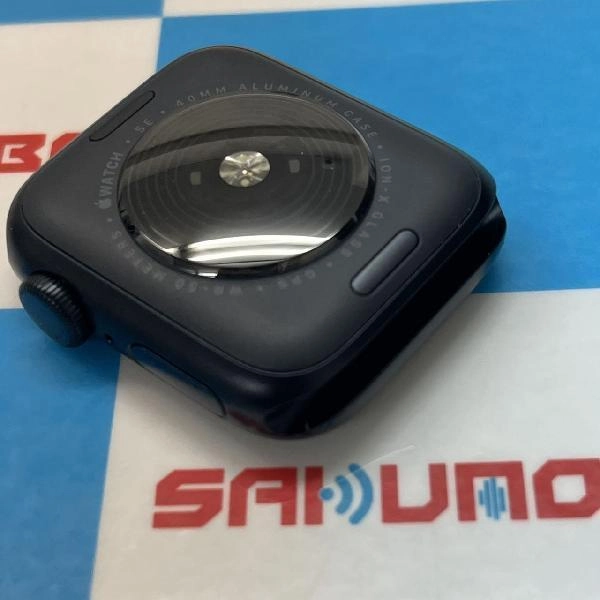 Apple Watch SE 第2世代 GPSモデル 32GB MR9Y3J/A A2722 開封未使用品