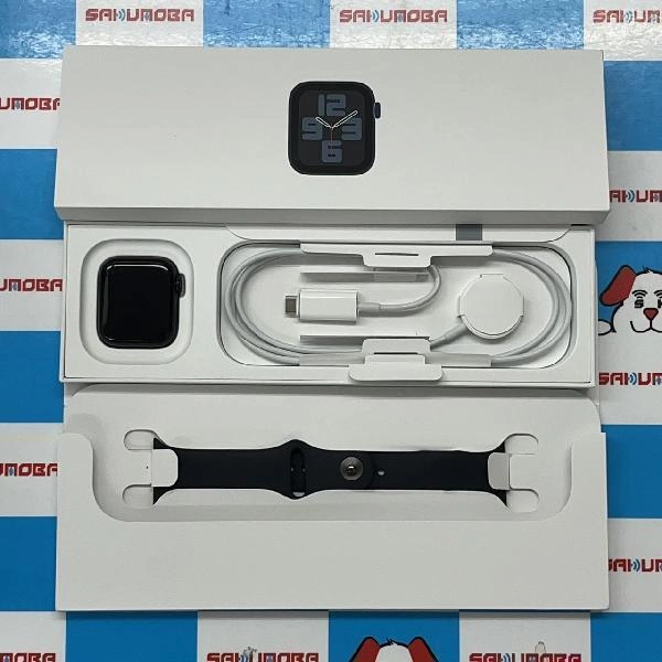 Apple Watch SE 第2世代 GPSモデル 32GB MR9Y3J/A A2722 開封未使用品