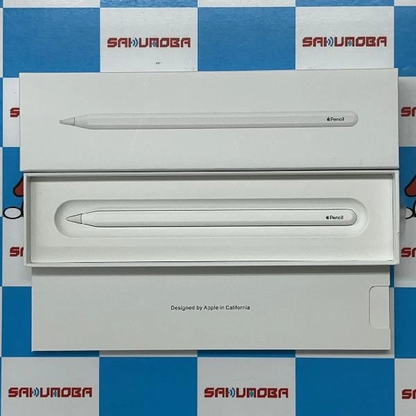 Apple Pencil 第2世代 MU8F2J/A  A2051 極美品 ホワイト