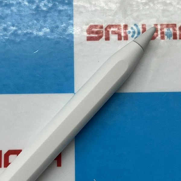 Apple Pencil 第2世代 MU8F2J/A  A2051 極美品 ホワイト