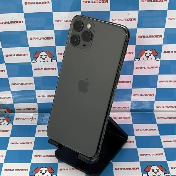 iPhone11 Pro au版SIMフリー 256GB NWC72J/A A2215 極美品