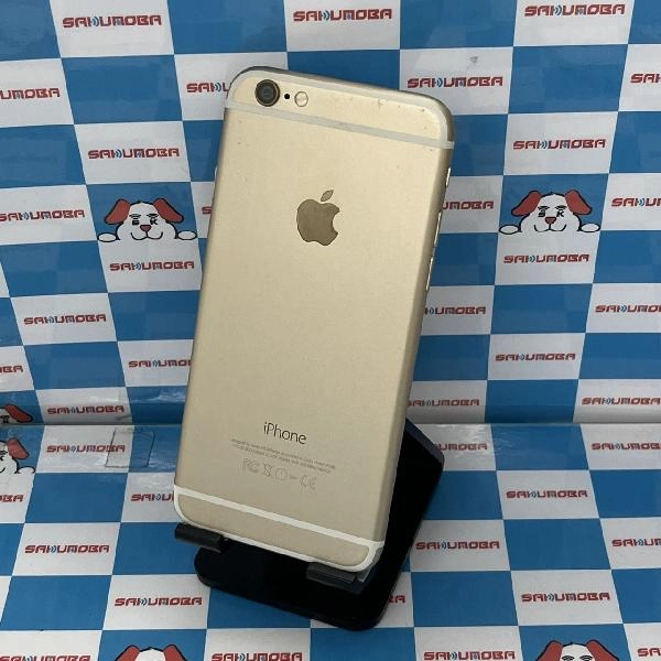 iPhone6 docomo 64GB MG4J2J/A A1586