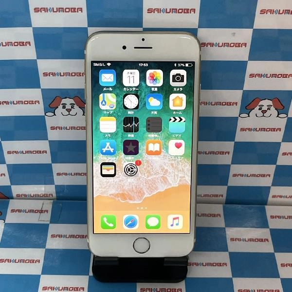 iPhone6 docomo 64GB MG4J2J/A A1586