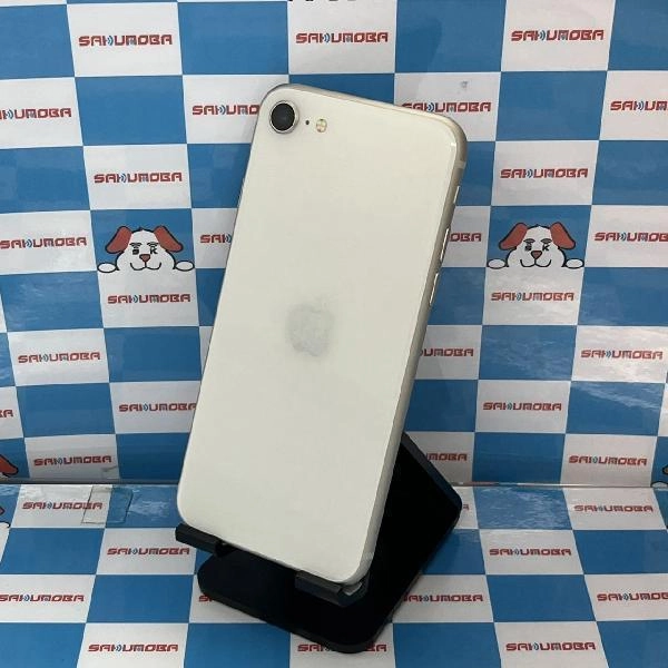iPhoneSE 第3世代 docomo版SIMフリー 64GB MMYD3J/A A2782 極美品