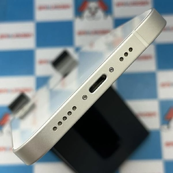 iPhone12 au版SIMフリー 128GB MGHV3J/A A2402 極美品 ホワイト