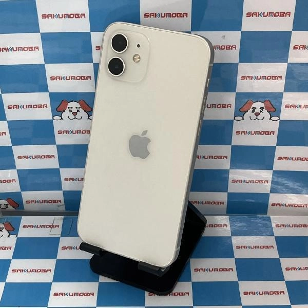 iPhone12 au版SIMフリー 128GB MGHV3J/A A2402 極美品 ホワイト