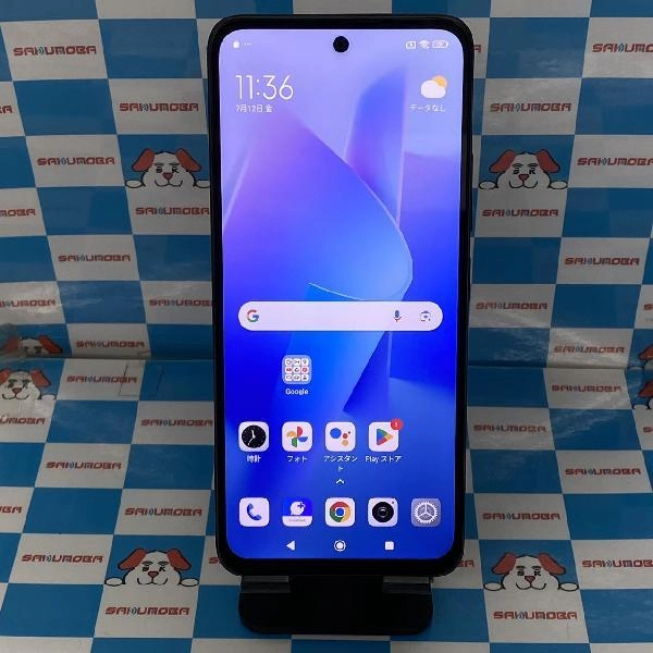 Redmi 12 5G A401XM SoftBank  128GB SIMロック解除済み 極美品