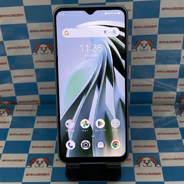 Libero 5G IV A302ZT Y!mobile  128GB SIMロック解除済み