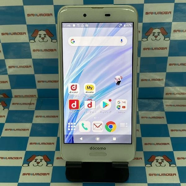 AQUOS sense SH-01K docomo  32GB SIMロック解除済み