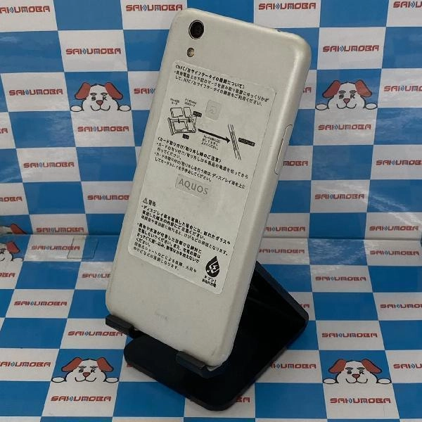 AQUOS sense SH-01K docomo  32GB SIMロック解除済み