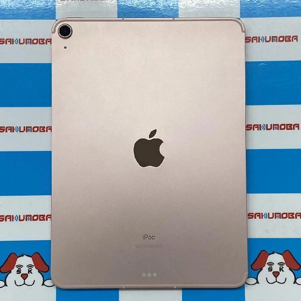 iPad Air 第4世代 Apple版SIMフリー 64GB MYGY2J/A A2072 ローズゴールド