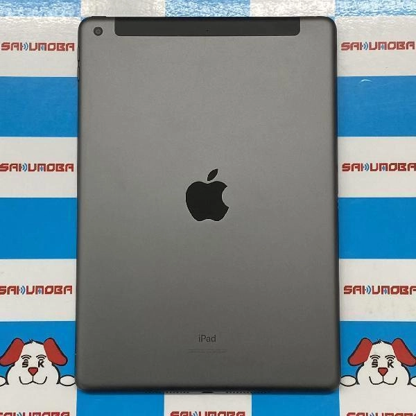 iPad 第7世代 au版SIMフリー 32GB MW6A2J/A A2198 極美品