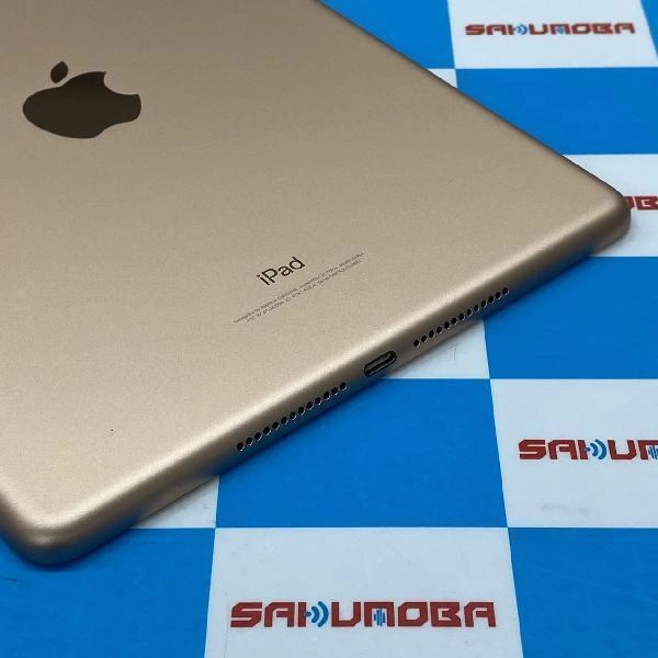 iPad 第6世代 au版SIMフリー 32GB MRM02J/A A1954