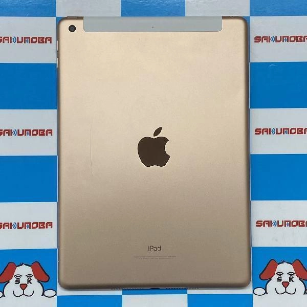 iPad 第6世代 au版SIMフリー 32GB MRM02J/A A1954