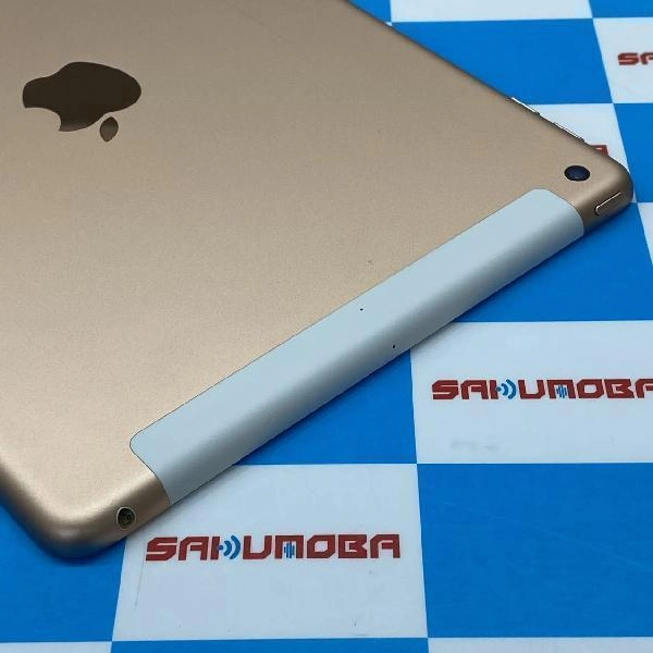 iPad 第6世代 au版SIMフリー 32GB MRM02J/A A1954