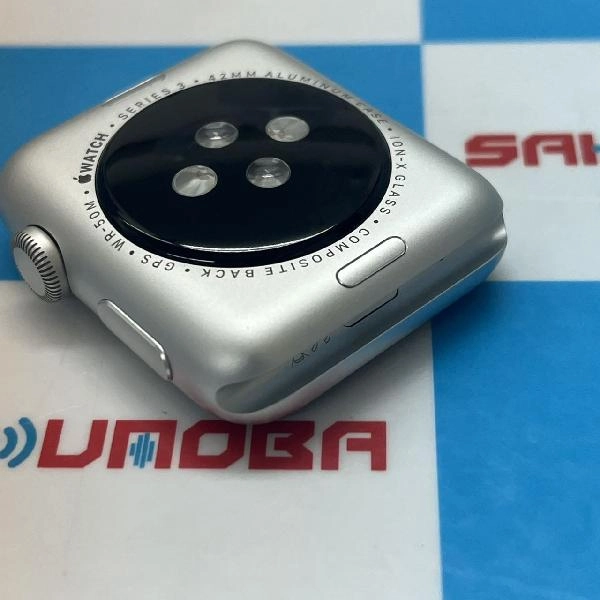 Apple Watch Series 3 GPSモデル 8GB MTF22J/A A1859 美品