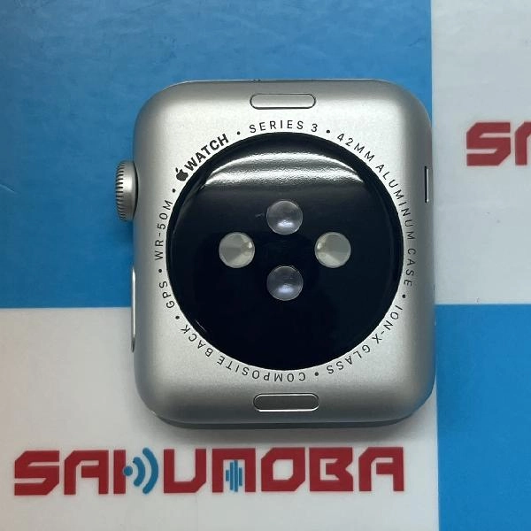 Apple Watch Series 3 GPSモデル 8GB MTF22J/A A1859 美品