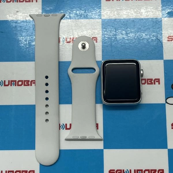 Apple Watch Series 3 GPSモデル 8GB MTF22J/A A1859 美品