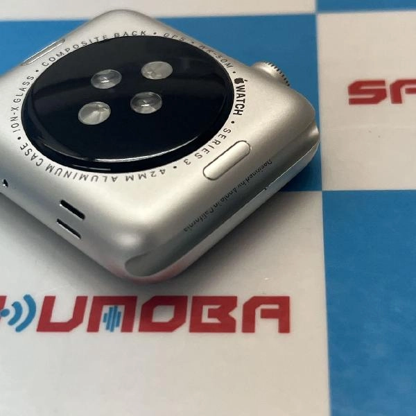 Apple Watch Series 3 GPSモデル 8GB MTF22J/A A1859 美品