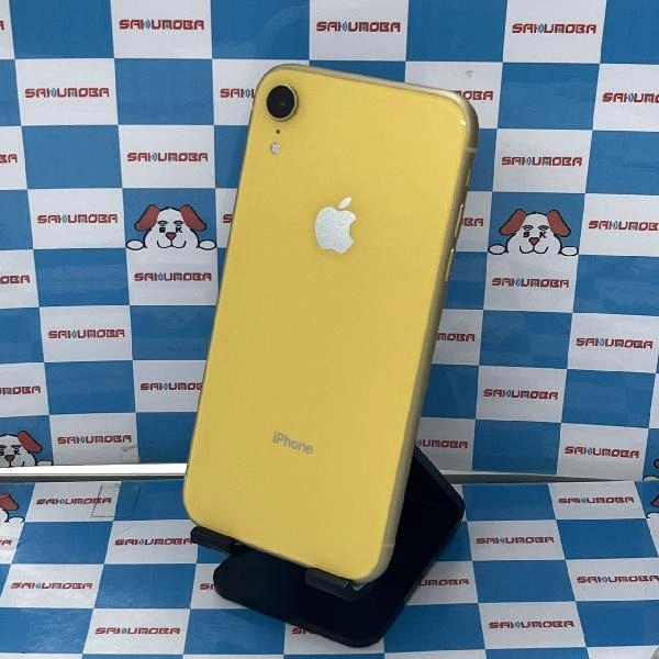 iPhoneXR docomo版SIMフリー 256GB MT0Y2J/A A2106 極美品