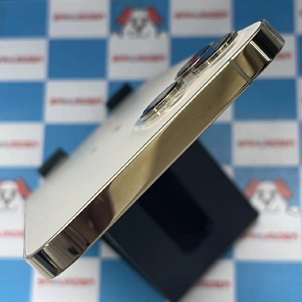iPhone12 Pro Max Apple版SIMフリー 256GB MGD13J/A A2410 ジャンク品 ゴールド