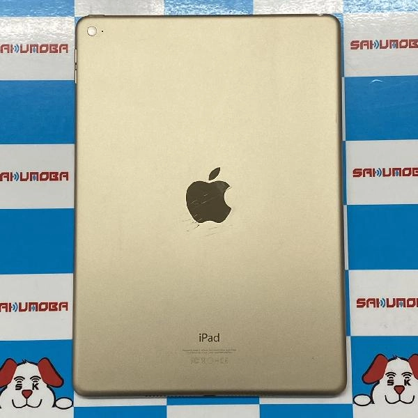 iPad Air 第2世代 Wi-Fiモデル 32GB MNV72J/A A1566 訳あり品 ゴールド