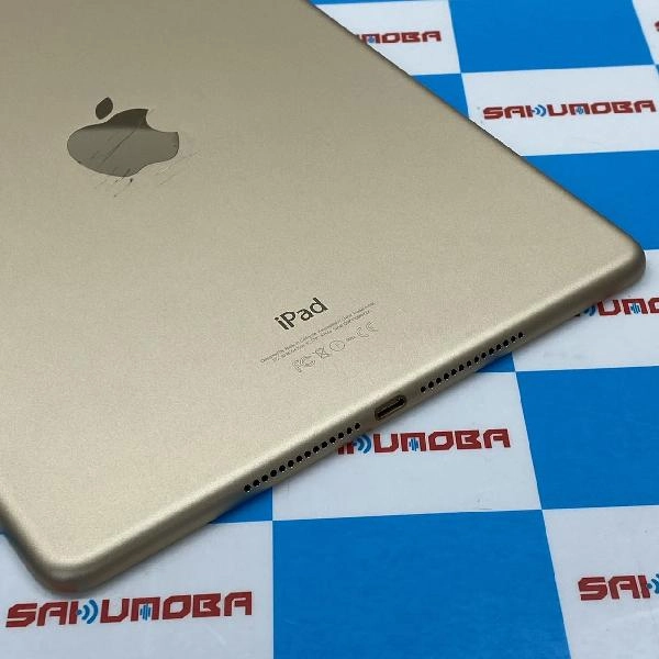 iPad Air 第2世代 Wi-Fiモデル 32GB MNV72J/A A1566 訳あり品 ゴールド