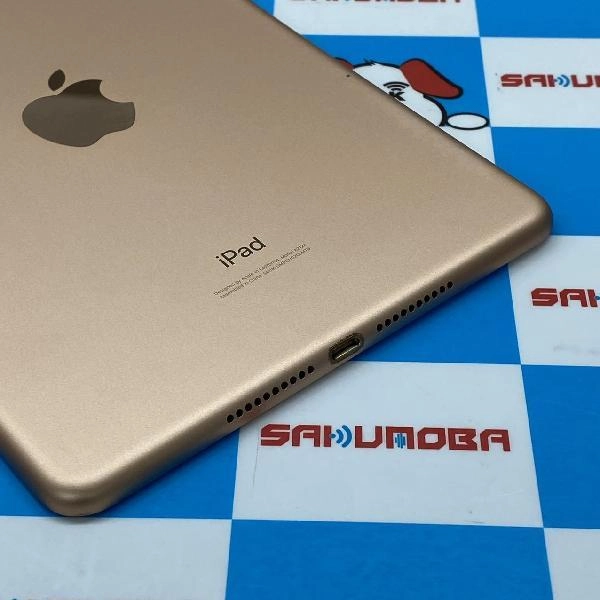 iPad mini 第5世代 docomo版SIMフリー 64GB MUX72J/A A2124 ゴールド