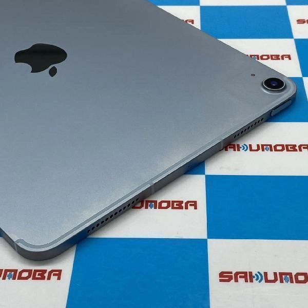 iPad Air 第4世代 Apple版SIMフリー 256GB MYH62J/A A2072 スカイブルー