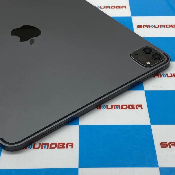 iPad Pro 11インチ 第2世代 Wi-Fiモデル 512GB MXDE2J/A A2228 スペースグレイ