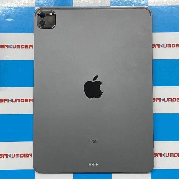 iPad Pro 11インチ 第2世代 Wi-Fiモデル 512GB MXDE2J/A A2228 スペースグレイ