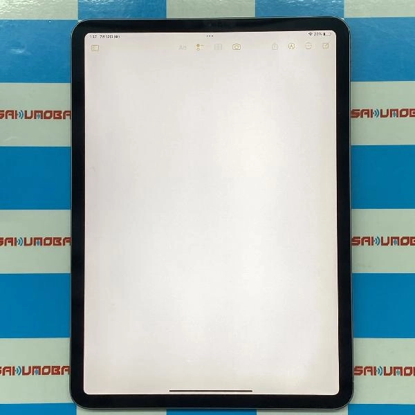 iPad Pro 11インチ 第2世代 Wi-Fiモデル 512GB MXDE2J/A A2228 スペースグレイ